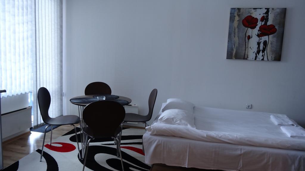Polaris Inn Bansko Bagian luar foto