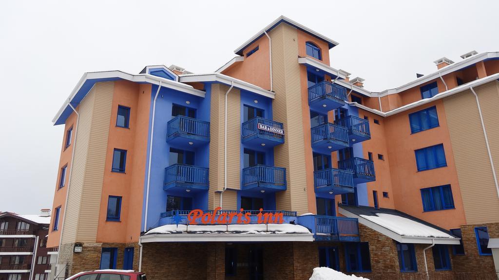 Polaris Inn Bansko Bagian luar foto